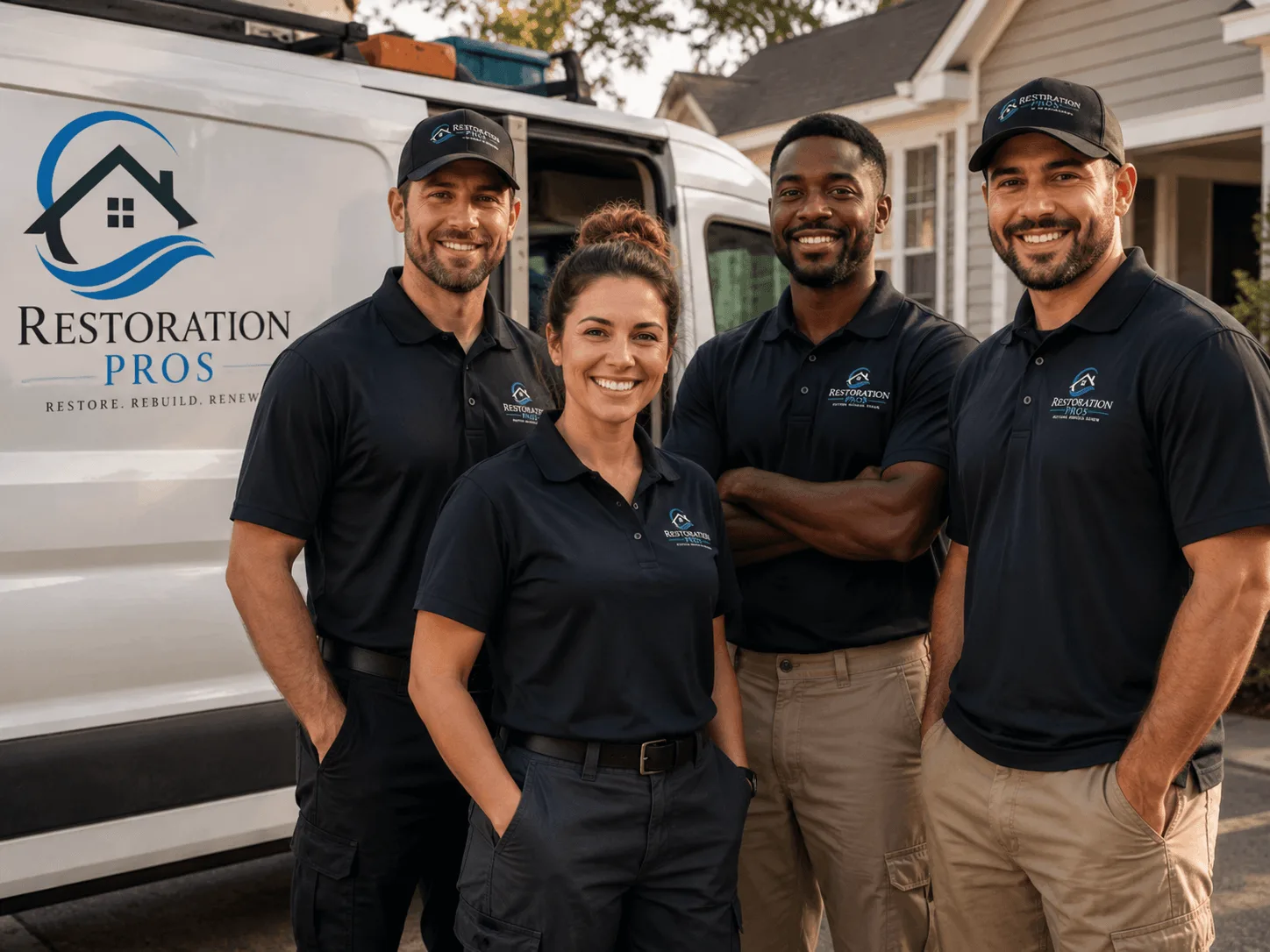 Professional Flood Damage Restoration Services in Morristown, NY